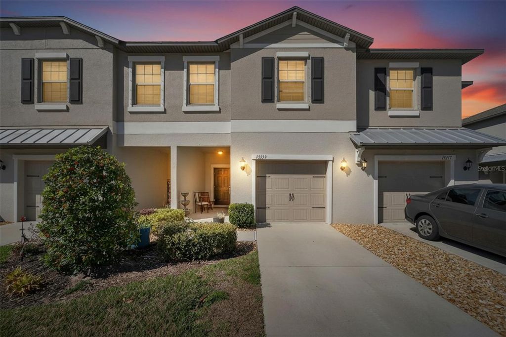 Photo of 15519 Prestwick Rose Place, Sun City Center, FL 33573 (MLS # TB8479581)