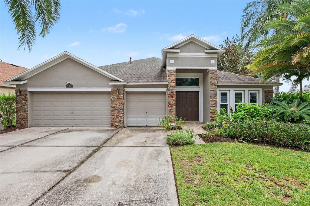 Photo of 8937 Aberdeen Creek Circle, Riverview, FL 33569 (MLS # TB8553136)
