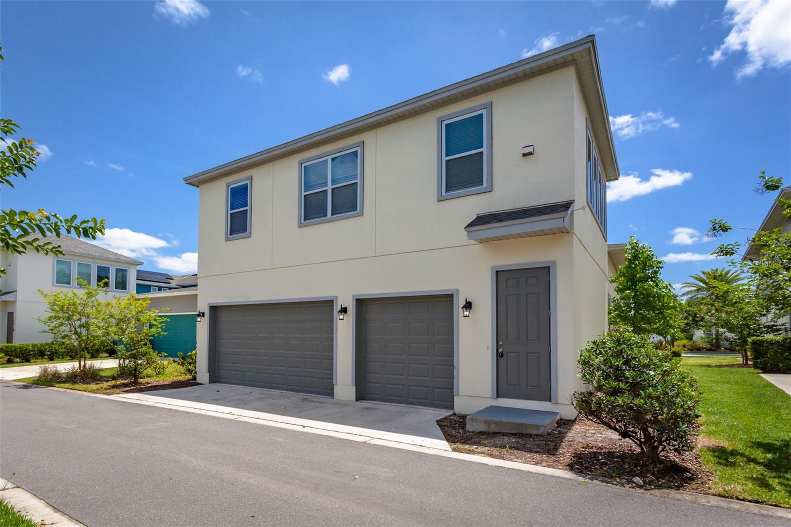 FOR RENT 1 BEDROOM APARTMENT SUITE WITH 1 CAR GARAGE ATTACHED**INCLUDES WATER, SEWER, ELECTRIC, **BUILT 2018**ACCESS TO ALL AMENITIES TO INCLUDE: COMMUNITY POOL, FITNESS CENTER AND MORE...**THIS PROPERTY HAS ACCESS FROM REAR OF THE HOME AND NOT FROM BACK YARD OF MAINHOUSE LIKE OTHER LISTINGS**SCHEDULE A SHOWING TODAY