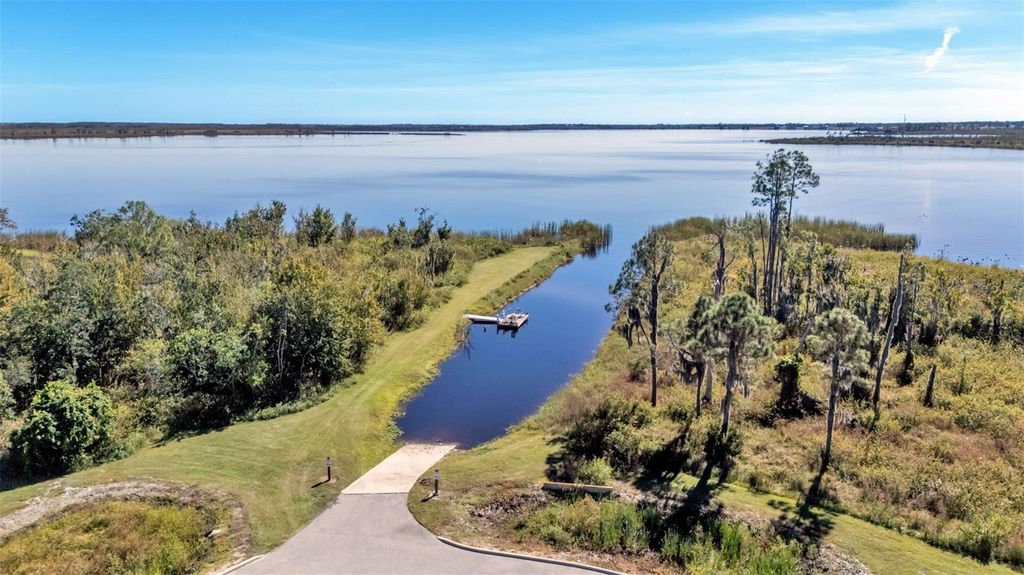 Photo of 3270 Green Heron Drive, Polk City, FL 33868 (MLS # L4957350)