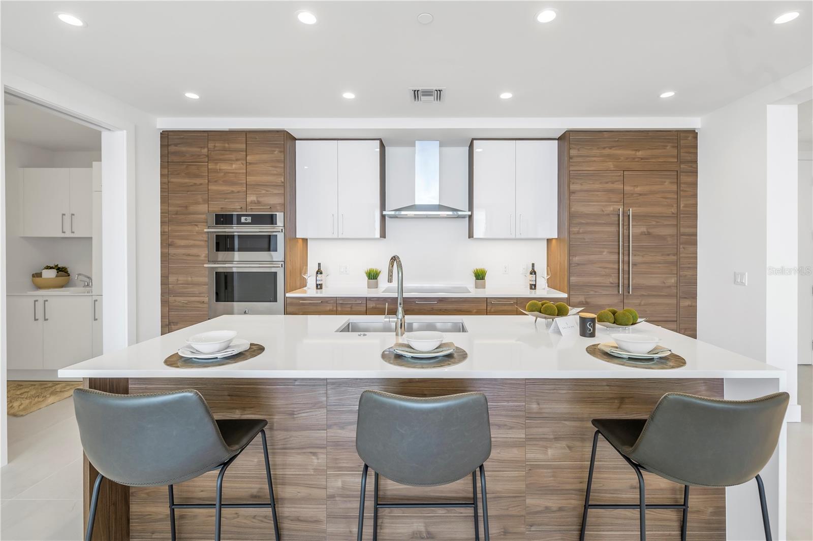 SALTAIRE CONDO - Residential