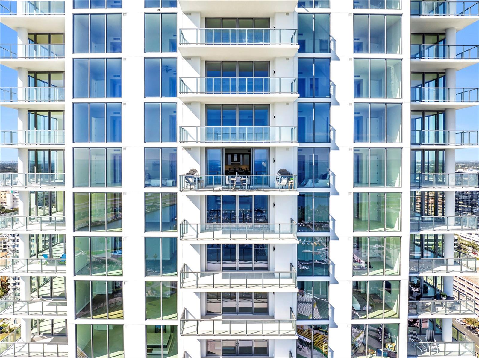 SALTAIRE CONDO - Residential