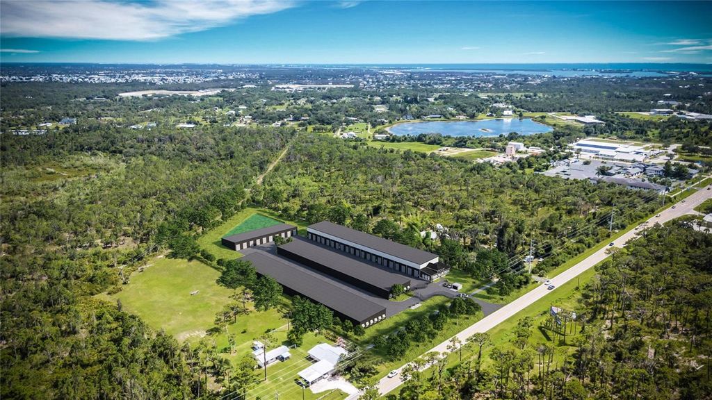 Photo of 1081 S River Road, Englewood, FL 34223 (MLS # A4675088)