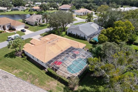 A home in WEEKI WACHEE