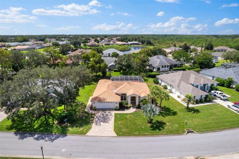 A home in WEEKI WACHEE