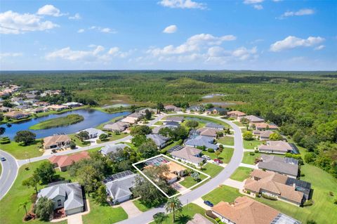 A home in WEEKI WACHEE