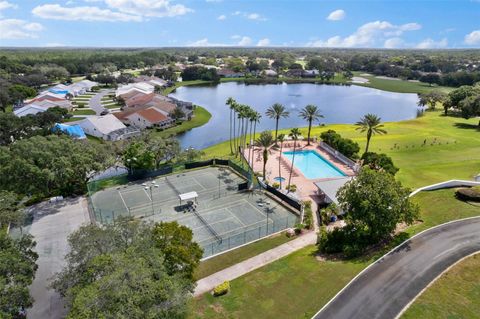 A home in WEEKI WACHEE