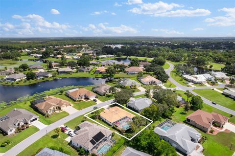 A home in WEEKI WACHEE