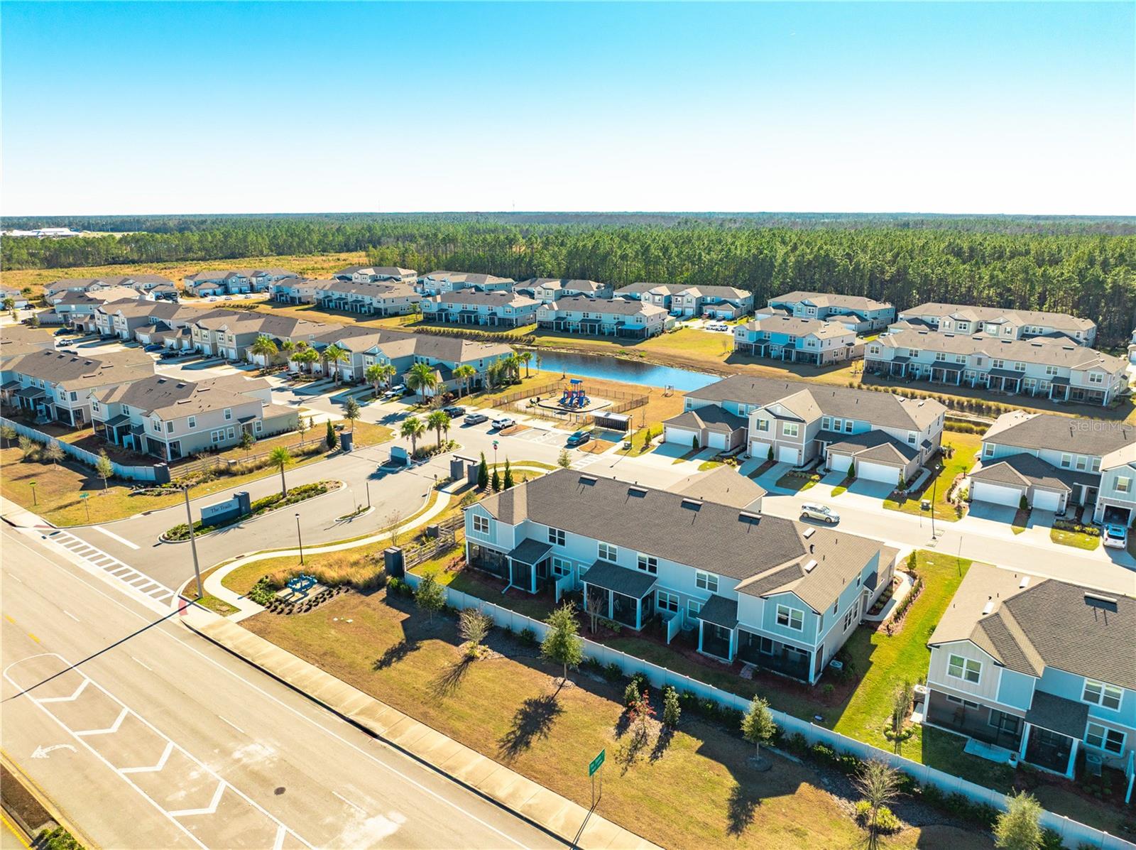 TRAILS - Residential