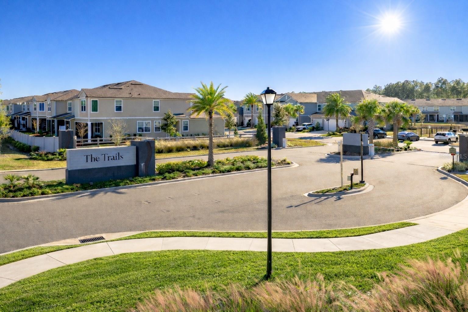 TRAILS - Residential