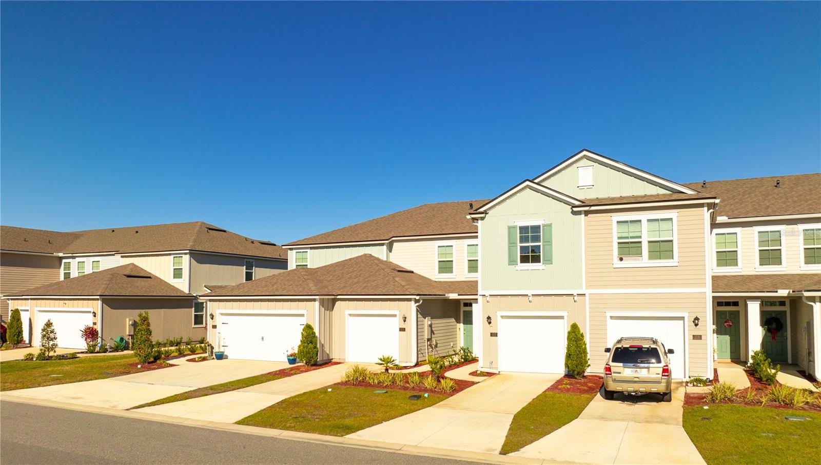 TRAILS - Residential