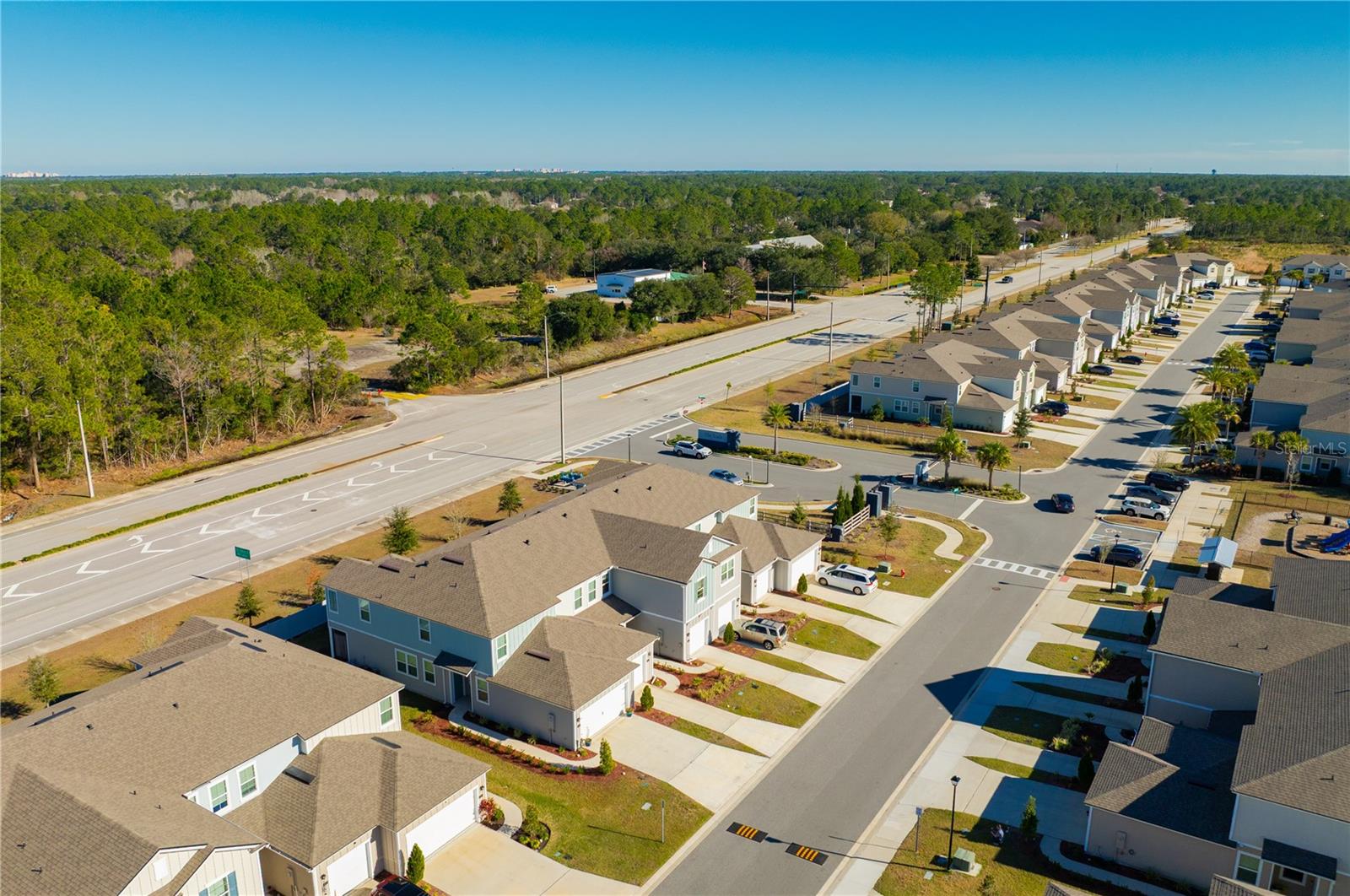 TRAILS - Residential