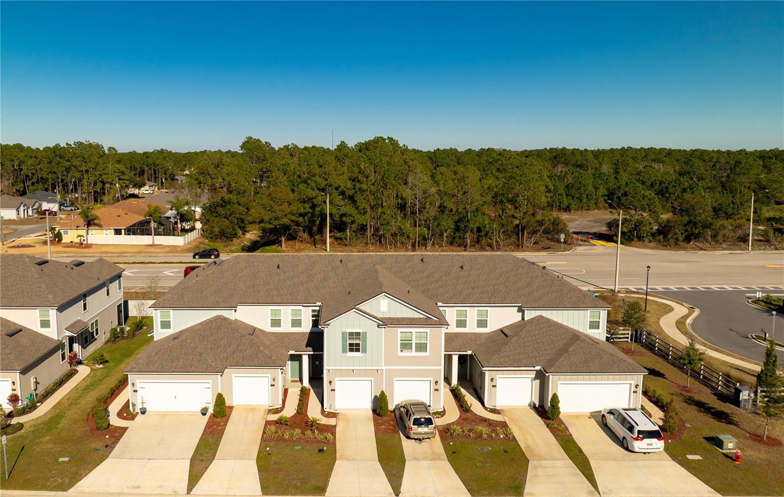 TRAILS - Residential