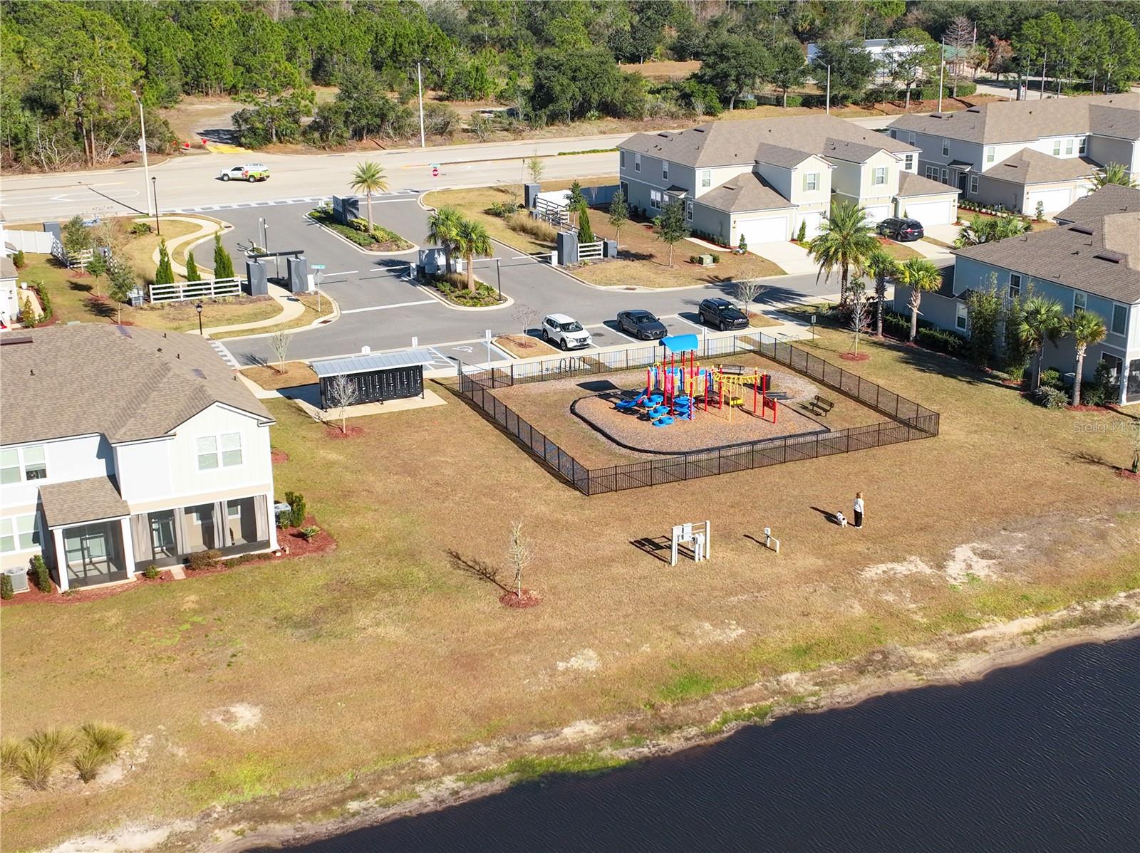 TRAILS - Residential