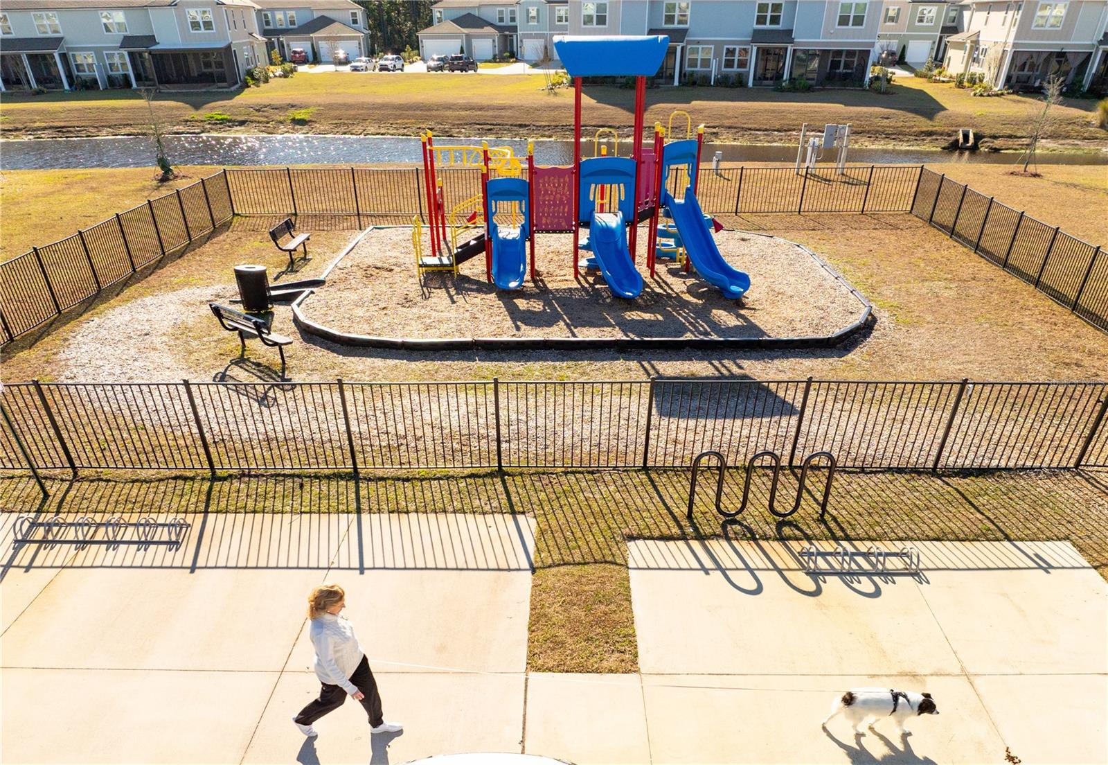 TRAILS - Residential