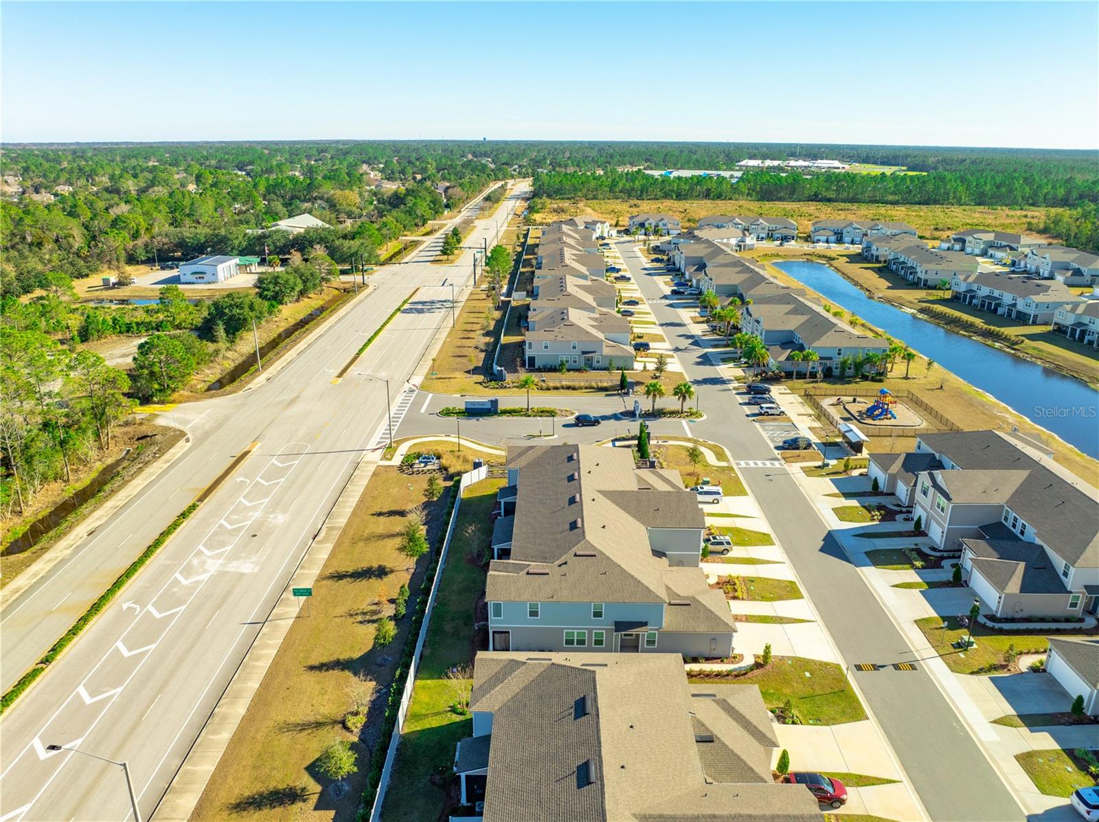 TRAILS - Residential