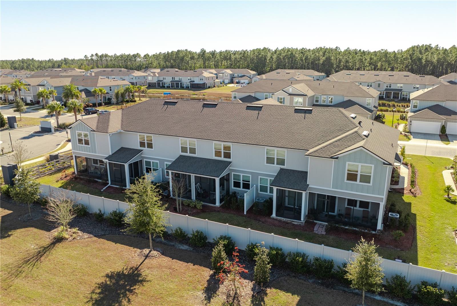 TRAILS - Residential