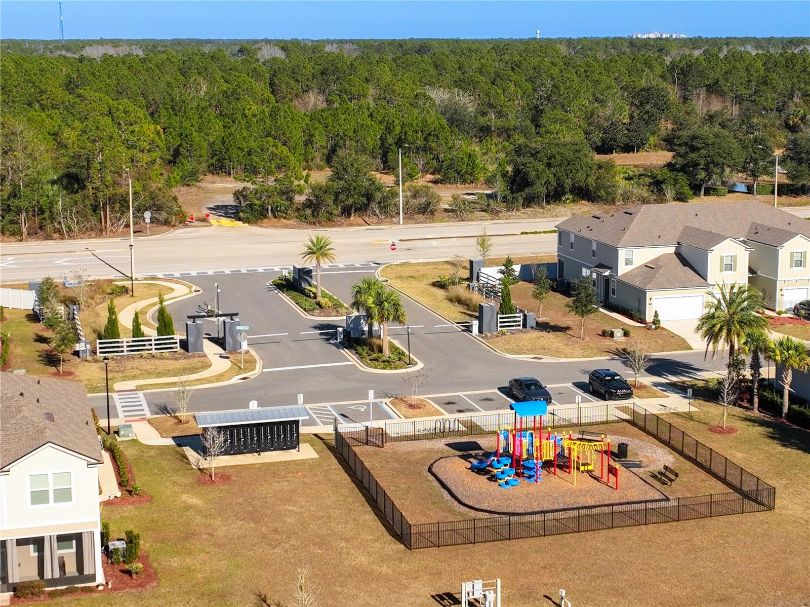 TRAILS - Residential