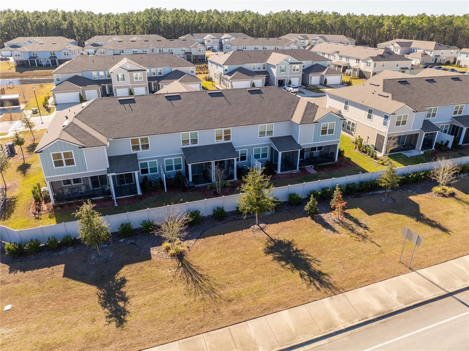 TRAILS - Residential