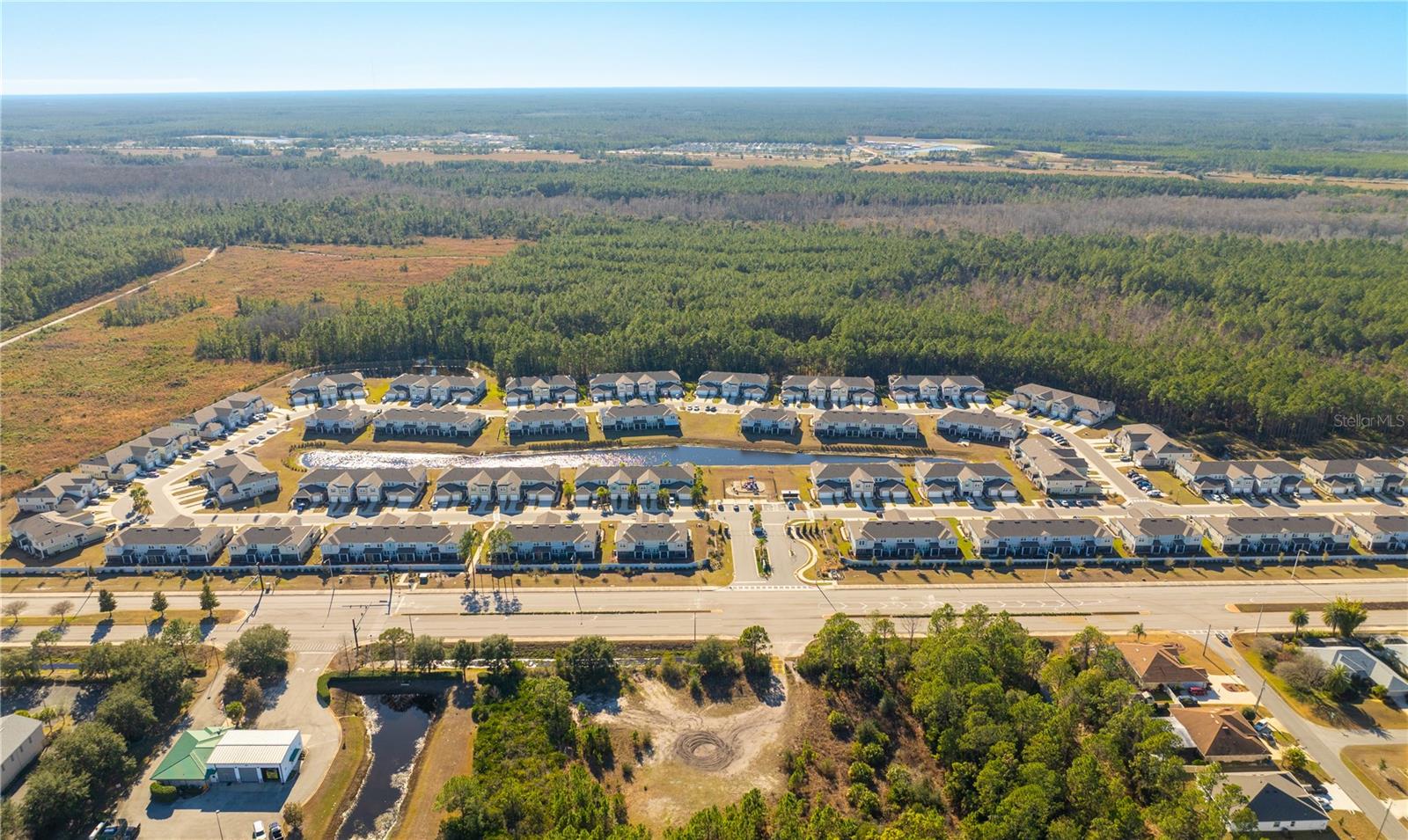 TRAILS - Residential