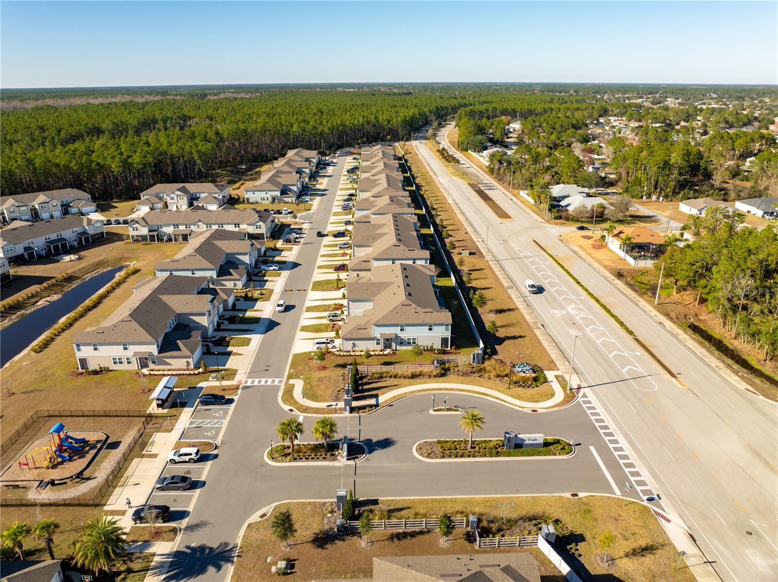 TRAILS - Residential