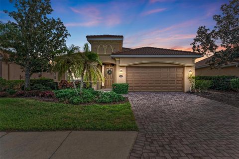 A home in BRADENTON