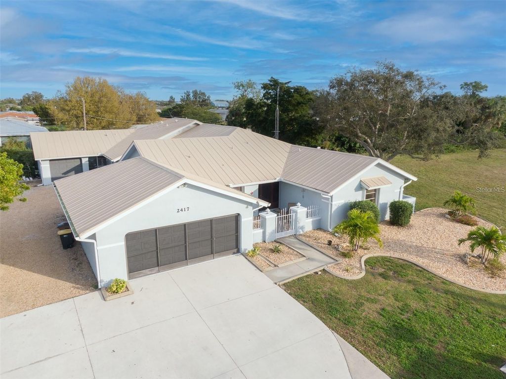 Photo of 2417 Magdalina Drive, Punta Gorda, FL 33950 (MLS # A4683968)