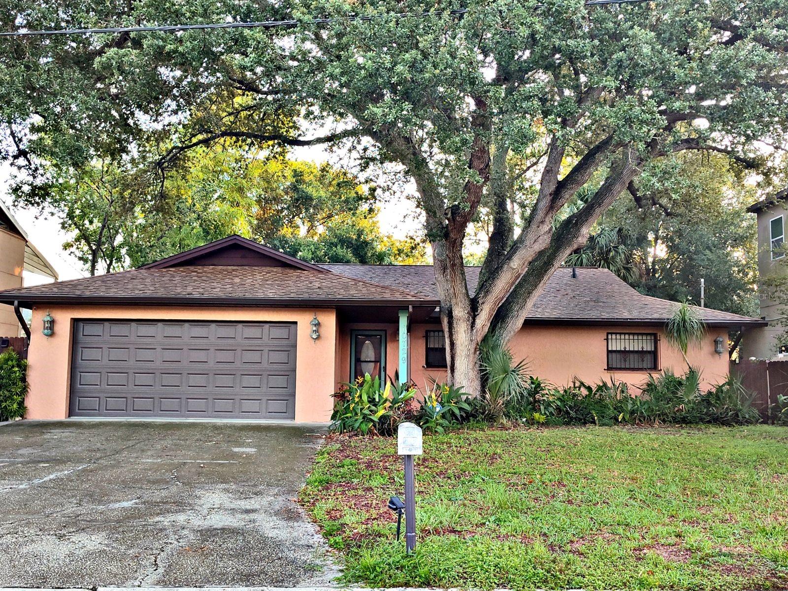 ACCESS TO OLD TAMPA BAY WITHOUT THE PREMIUM PRICE!!! NO HOA NO CDD!!! 3/BD 2/BA 2/CG. THIS PROPERTY BACKS OFF TO A PRIVATE ACCESS ROAD LEADING TO THE COMMUNITY BOAT RAMP. BUYER CAN COLLECT ALL THEY'RE FAVORITE WATER TOYS. INCLUDES HVAC (2019) UPDATED ELECTRIC PANEL, WATER HEATER (2011) LOCATION IS KEY TO THIS UNIQUE HOME. NUMEROUS SHOPPING AND DINING PLACES TO GO AND ENJOY. NOT TO MENTION UPPER TAMPA TRAILS AND PARKS. VETERANS EXPRESSWAY I-275 BEACHES AND TAMPA INTERNATIONAL AIRPORT. COME CHECK IT OUT!!!