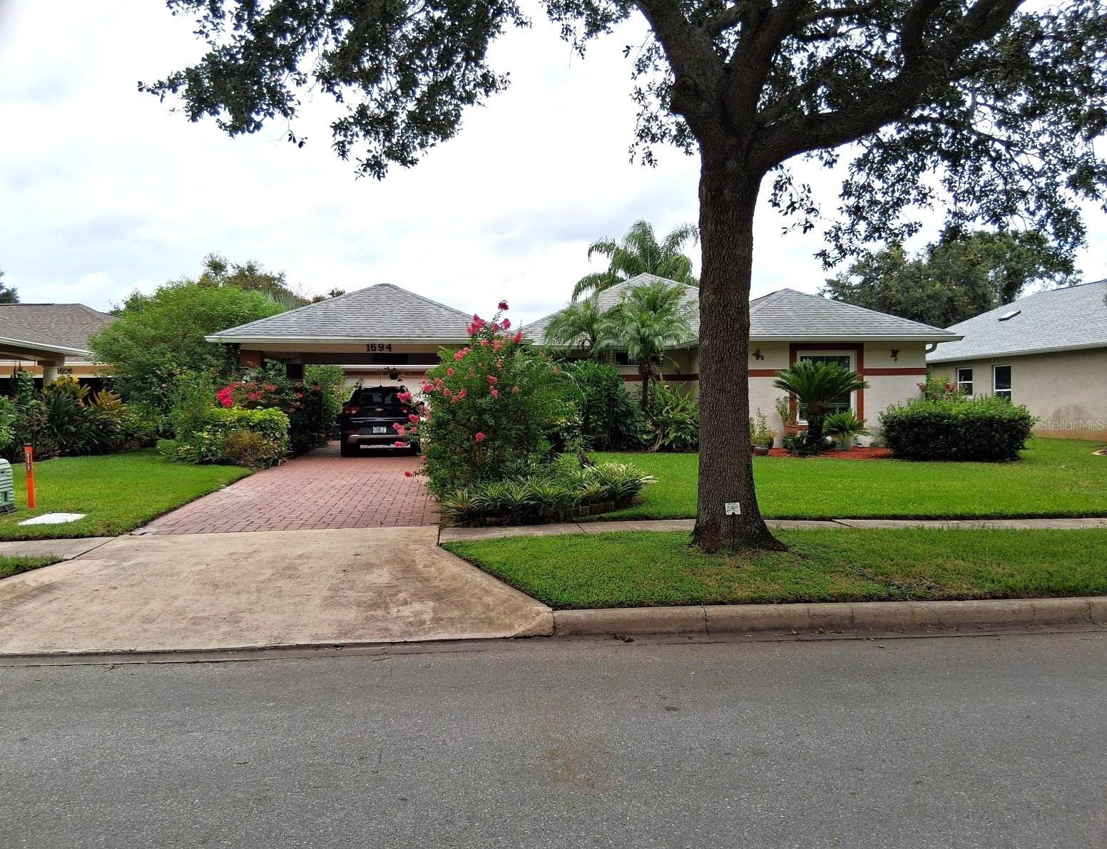 This 3 bedroom, 2 bathroom home is located in the desirable Town Park community of Port Orange. Inside, you’ll find a spacious kitchen with stainless steel appliances, along with generously sized bedrooms and bathrooms for comfortable living. The roof is only 4–5 years old and the A/C is just 2 years old. The home also features a 2-car garage and a beautiful screened-in patio overlooking the lake, perfect for relaxing or entertaining. HOA dues are $500 every six months. Located near shopping, dining, top-rated schools, and with easy access to I-95 and the beaches, this home combines convenience with community living.