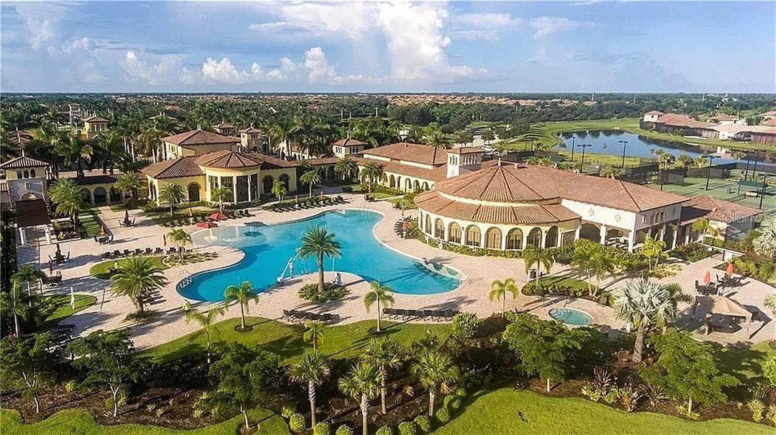 GRAN PARADISO TWNHMS 1B - Residential Lease