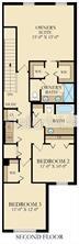 GRAN PARADISO TWNHMS 1B - Residential Lease
