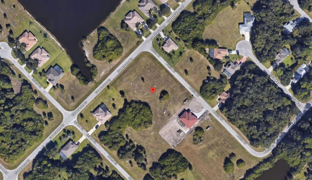Photo of 103 Bonita Drive, Rotonda West, FL 33947 (MLS # D6143694)
