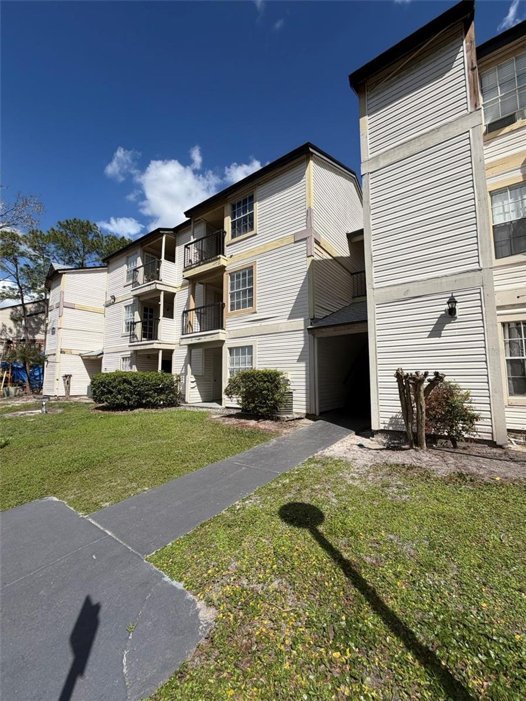 Photo of 1940 Lake Atriums Circle #110, Orlando, FL 32839 (MLS # O6390241)
