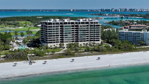 A home in LONGBOAT KEY