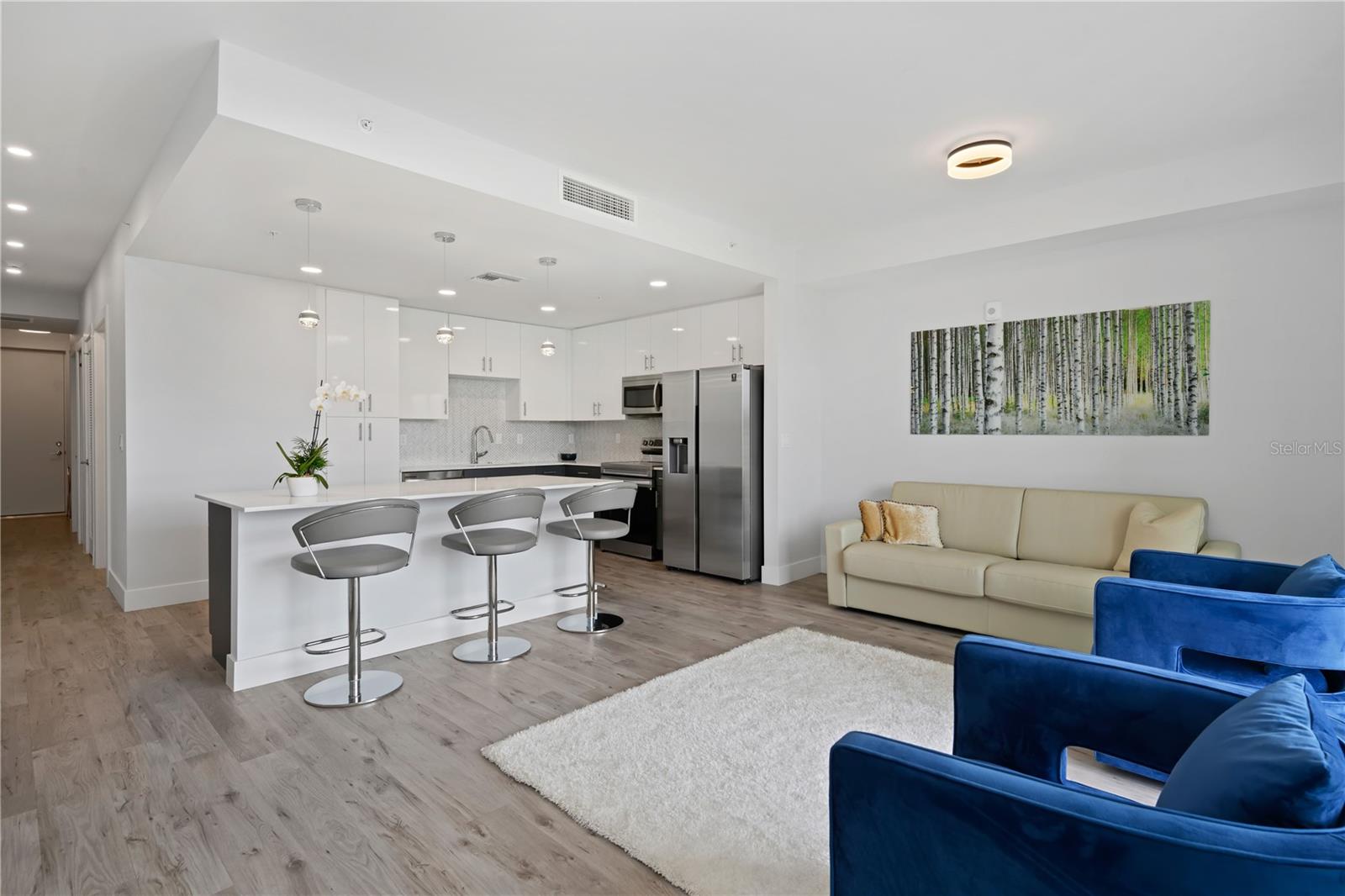THE STRAND - Residential Lease