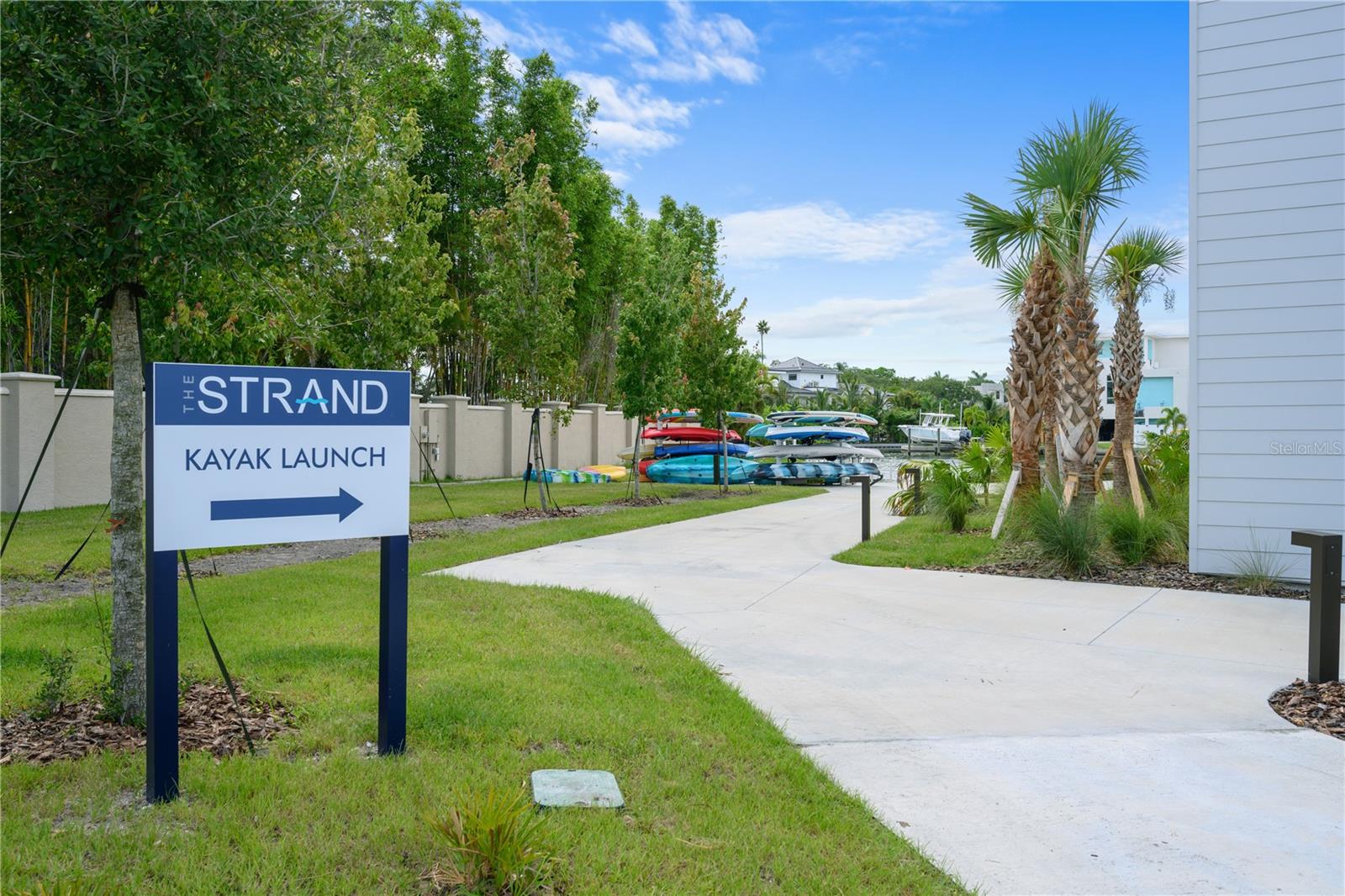 THE STRAND - Residential Lease