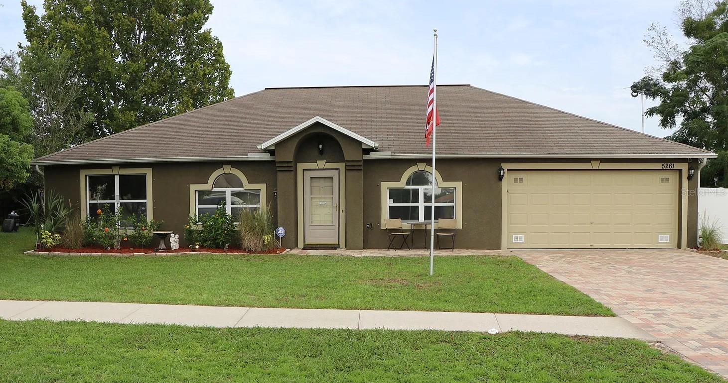 SPRING HILL - Residential