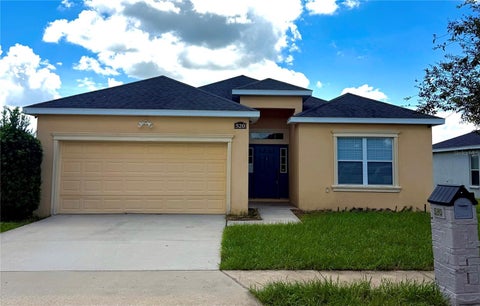 Photo of 520 Highland Meadows Avenue, Davenport, FL 33837 (MLS # S5157406)
