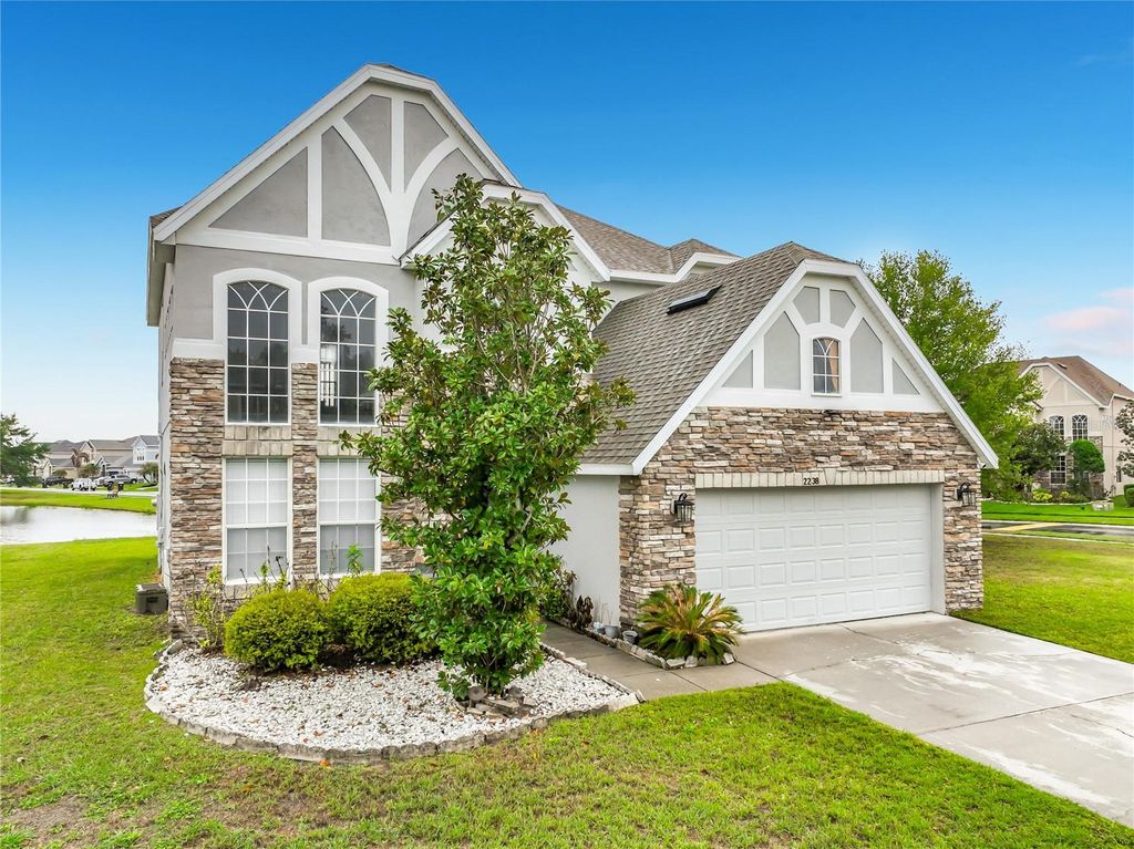Photo of 2238 Cedar Garden Drive, Orlando, FL 32824 (MLS # O6397716)