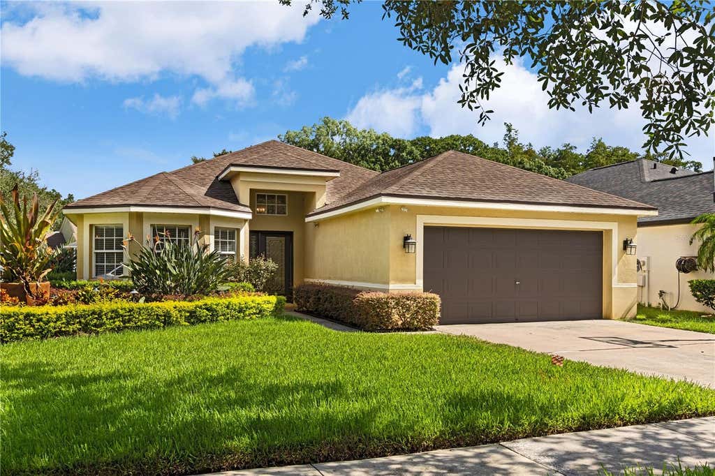 Photo of 4627 Whispering Wind Avenue, Tampa, FL 33614 (MLS # TB8540695)