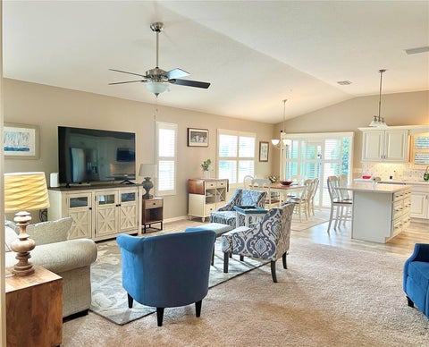Tiny photo for 835 Silver Oak Avenue, Lady Lake, FL 32159 (MLS # G5119573)