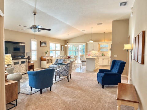 Tiny photo for 835 Silver Oak Avenue, Lady Lake, FL 32159 (MLS # G5119573)