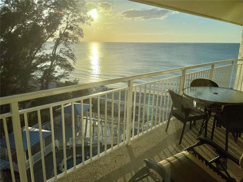 A home in INDIAN ROCKS BEACH