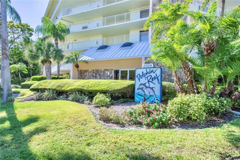 A home in INDIAN ROCKS BEACH