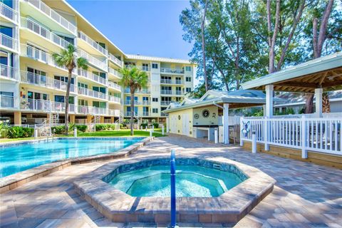 A home in INDIAN ROCKS BEACH