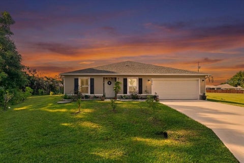 Photo of 2274 SE Powell Court, Port Saint Lucie, FL 34952 (MLS # TB8527867)