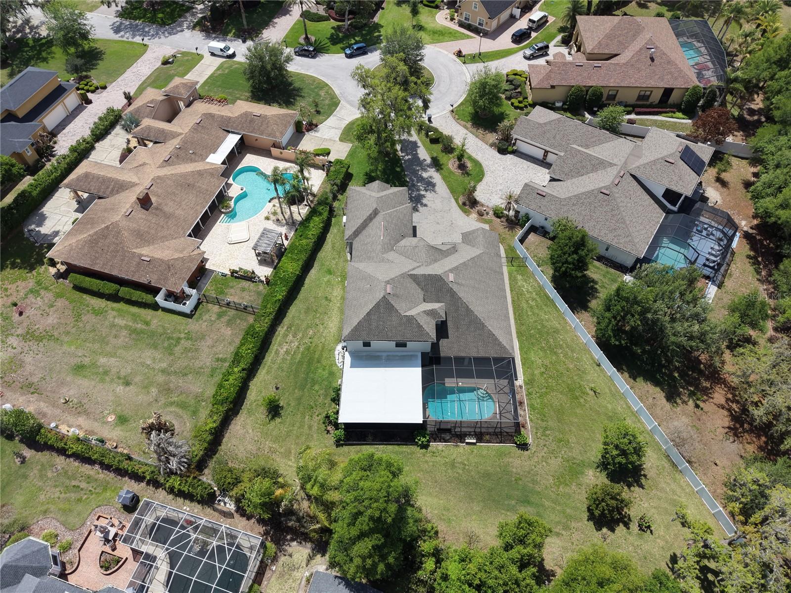 SOUTHERN OAKS - Residential