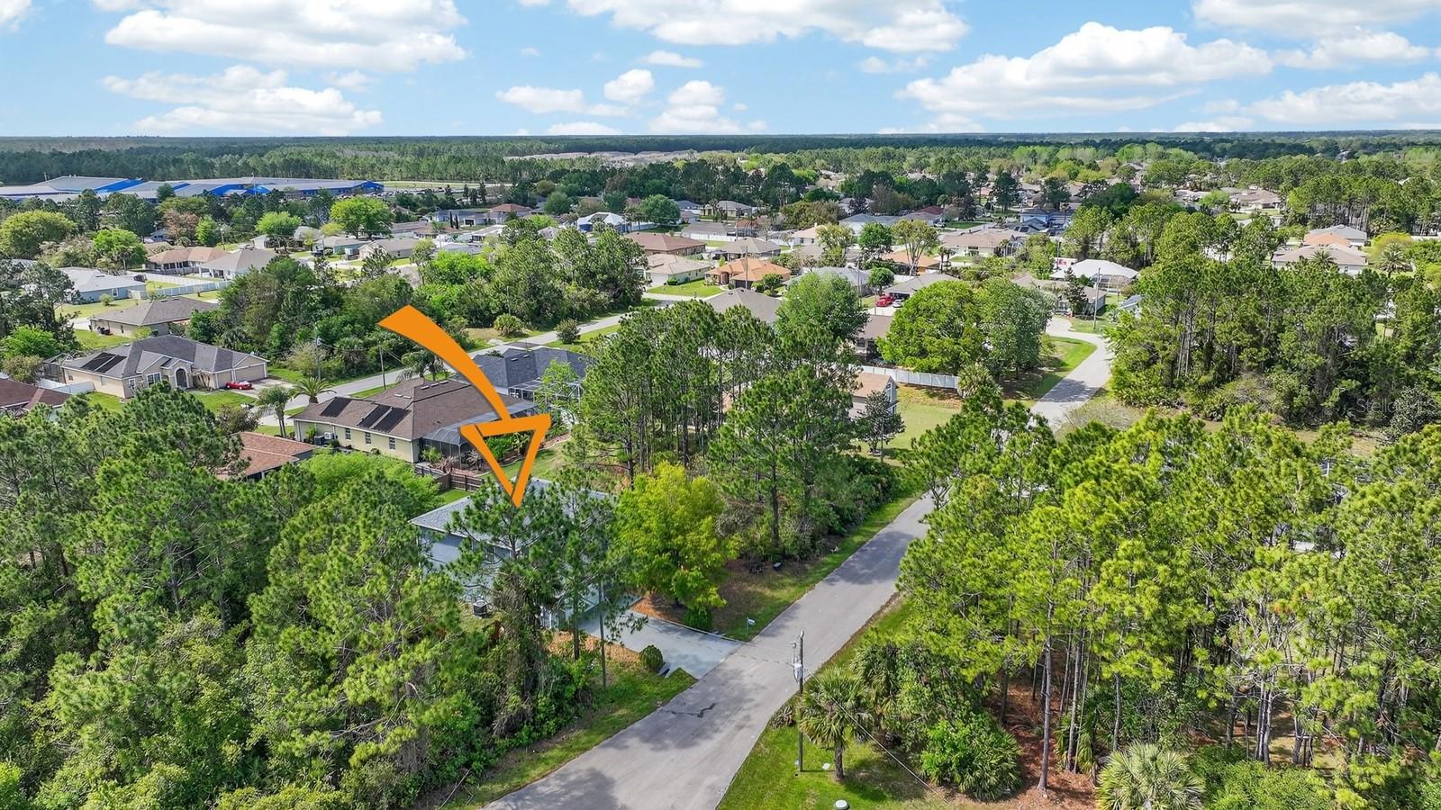 PALM COAST SEC 35 - Residential