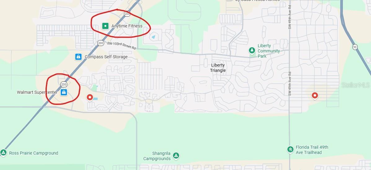 OCALA WATERWAY ESTATE - Land