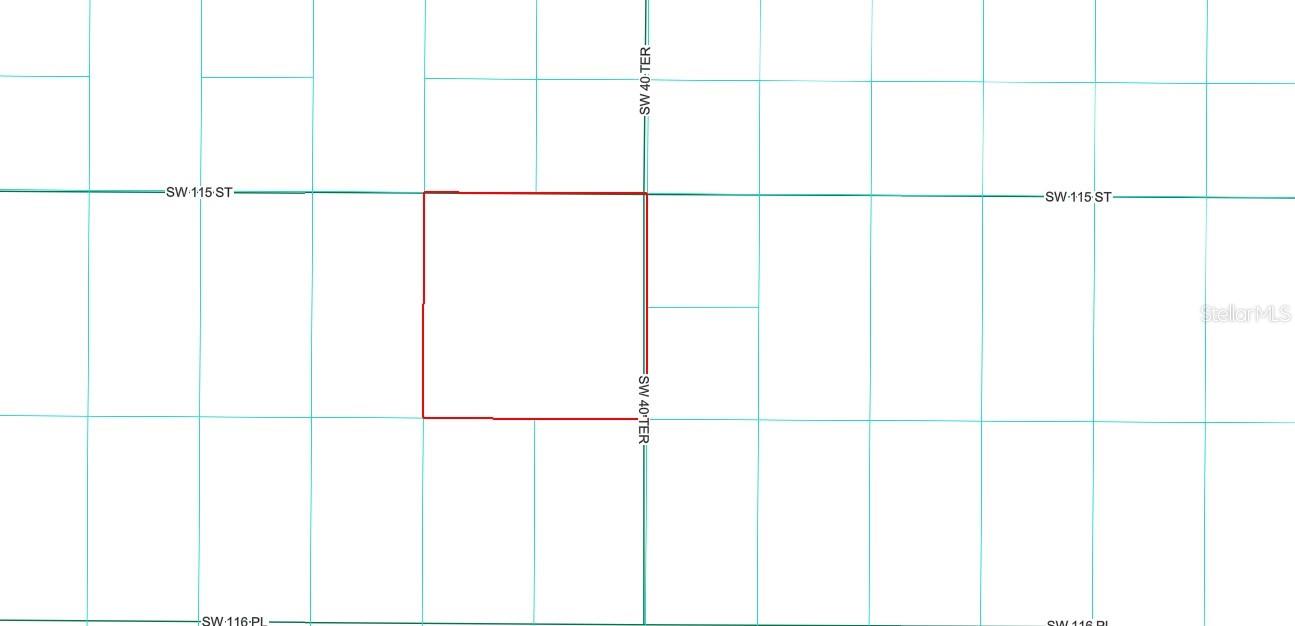 OCALA WATERWAY ESTATE - Land